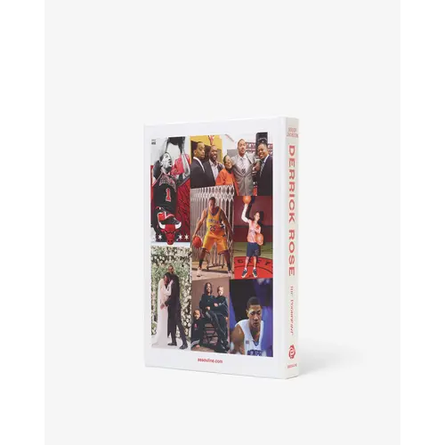 Assouline Derrick Rose: The Poohprint