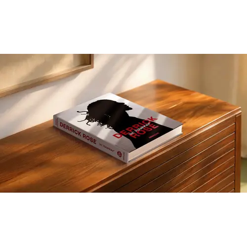 Assouline Derrick Rose: The Poohprint