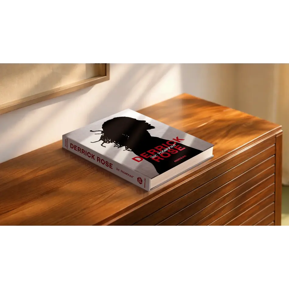 Assouline Derrick Rose: The Poohprint