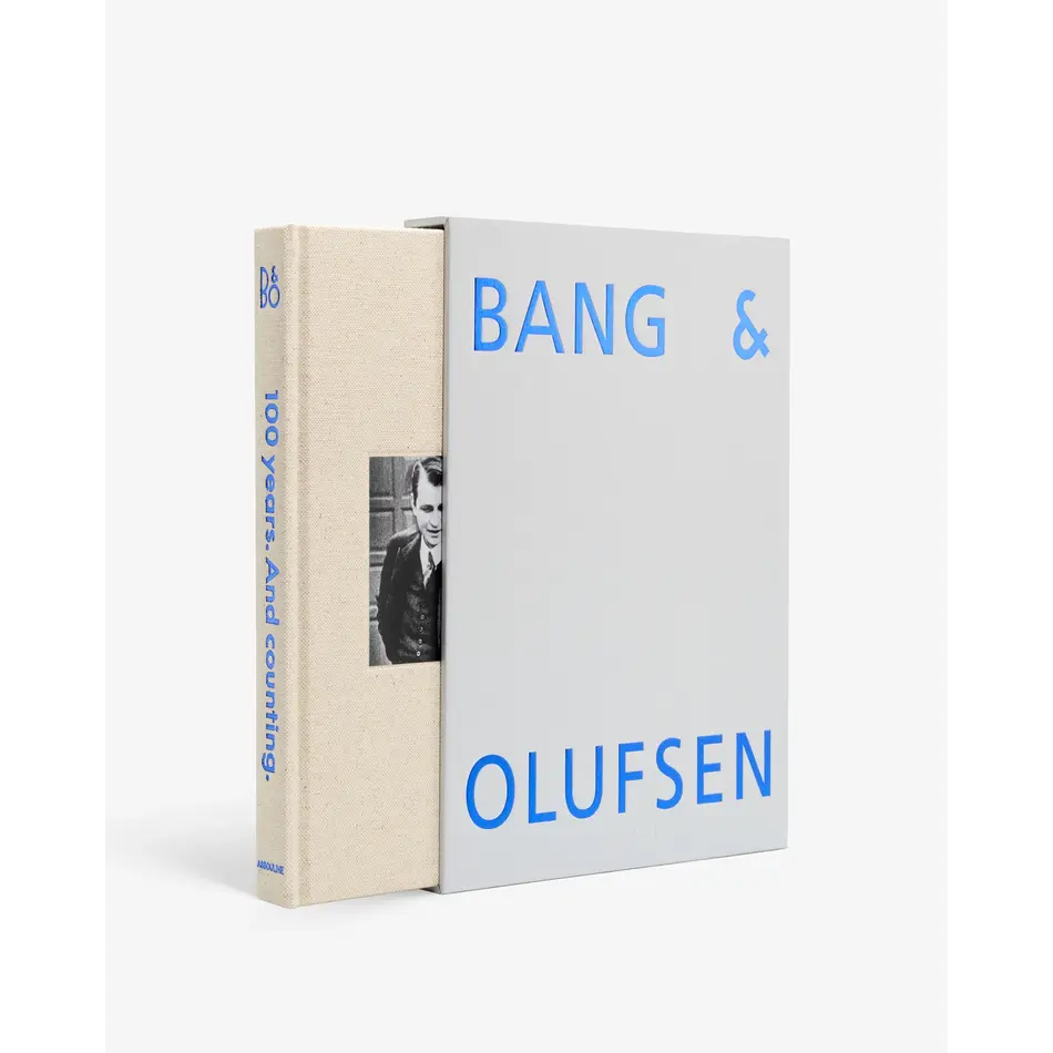 Assouline Bang & Olufsen