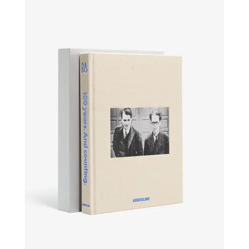 Assouline Bang & Olufsen