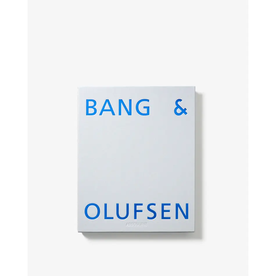 Assouline Bang & Olufsen