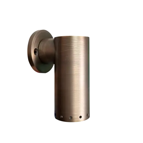 The Grand Interior VITOLO Wall Down Light Outdoor Bronze
