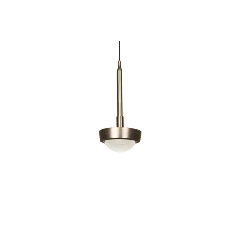 The Grand Interior MILANO Adjustable Pendant Lamp Bronze - Design Pendant with Automatically Adjustable Cord