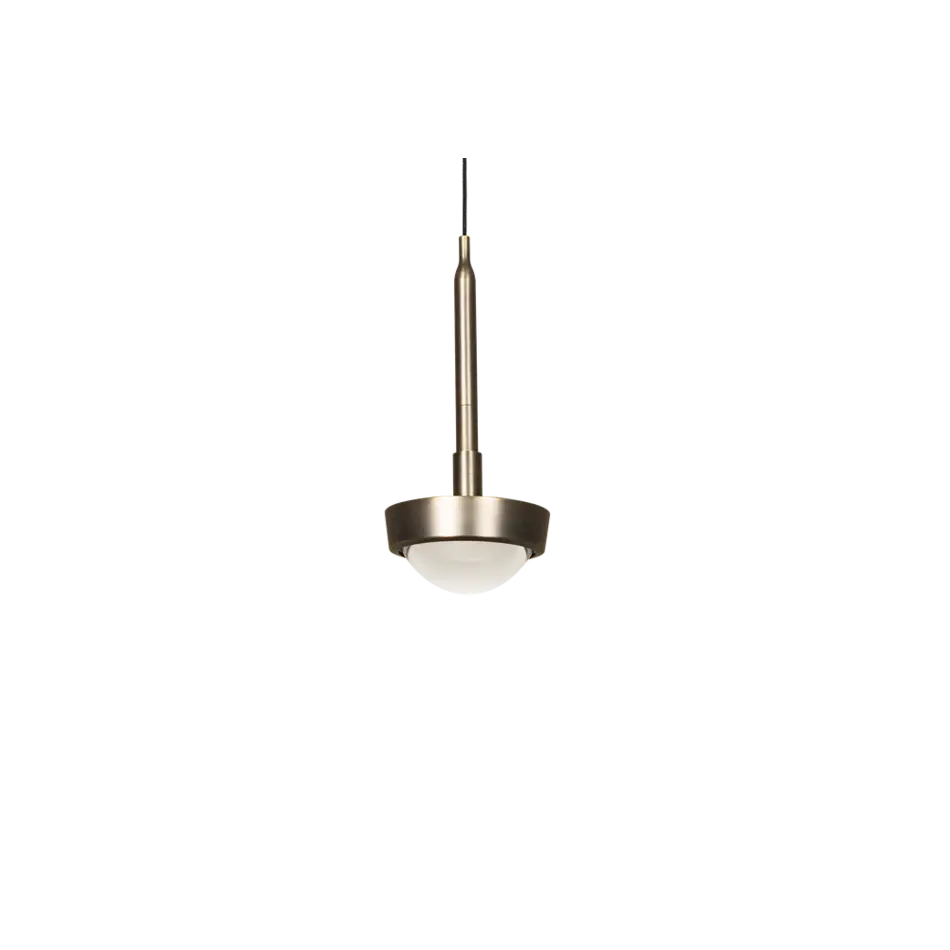 The Grand Interior MILANO Adjustable Pendant Lamp Bronze - Design Pendant with Automatically Adjustable Cord