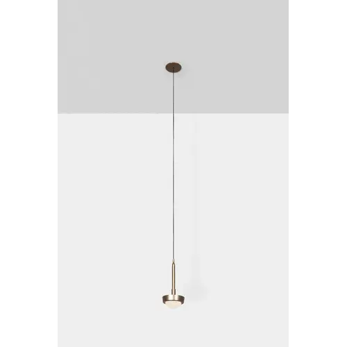 The Grand Interior MILANO Adjustable Pendant Lamp Bronze - Design Pendant with Automatically Adjustable Cord