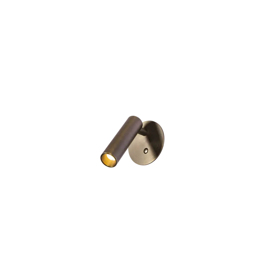 The Grand Interior FOUR SEASONS Bedside Lamp Bronze