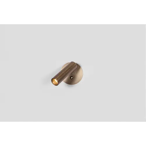 The Grand Interior FOUR SEASONS Bedside Lamp Bronze