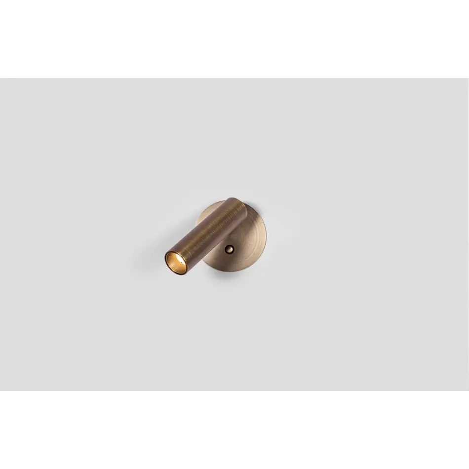 The Grand Interior FOUR SEASONS Bedside Lamp Bronze