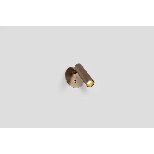 The Grand Interior FOUR SEASONS Bedside Lamp Bronze