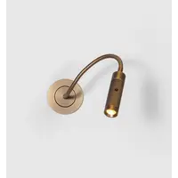 ROSEWOOD Bedside Lamp Bronze