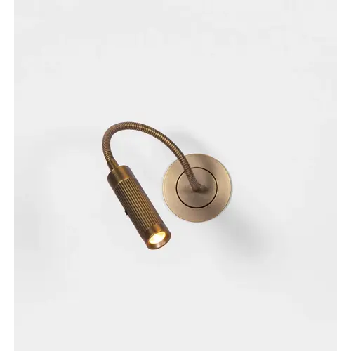 The Grand Interior ROSEWOOD Bedside Lamp Bronze