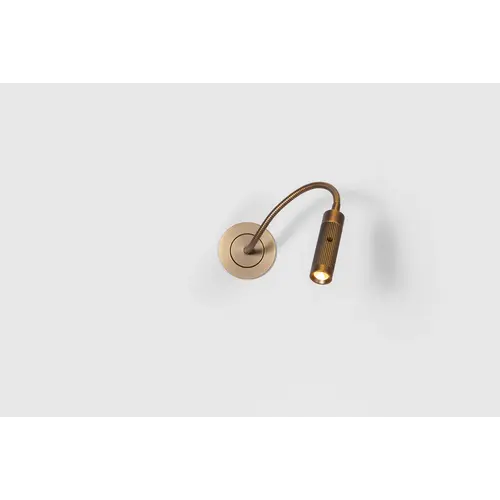 The Grand Interior ROSEWOOD Bedside Lamp Bronze