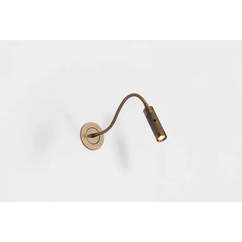 The Grand Interior ROSEWOOD Bedside Lamp Bronze