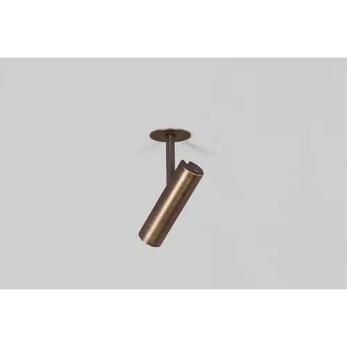 The Grand Interior NADAL Slim Recessed Adjustable Spot Bronze