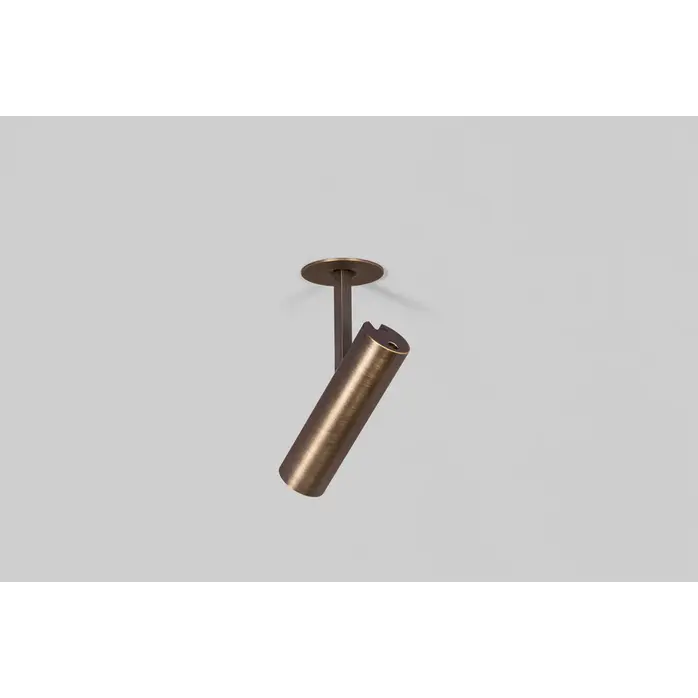 The Grand Interior NADAL Slim Recessed Adjustable Spot Bronze