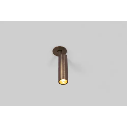 The Grand Interior NADAL Slim Recessed Adjustable Spot Bronze