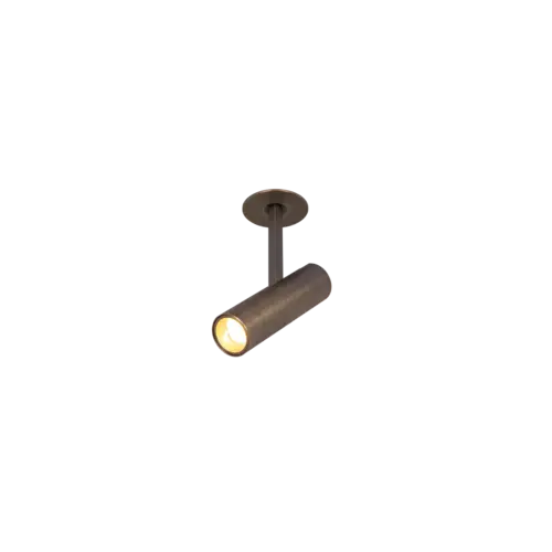 The Grand Interior NADAL Slim Recessed Adjustable Spot Bronze