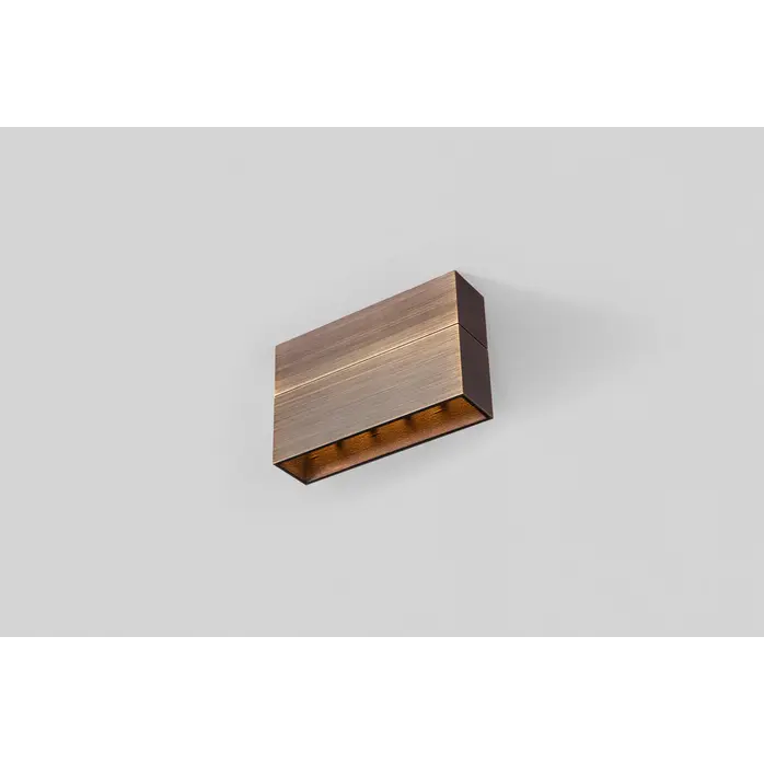 The Grand Interior BRIDGE Rechthoekige Spot Bronze