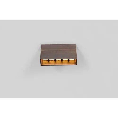 The Grand Interior BRIDGE Rechthoekige Spot Bronze