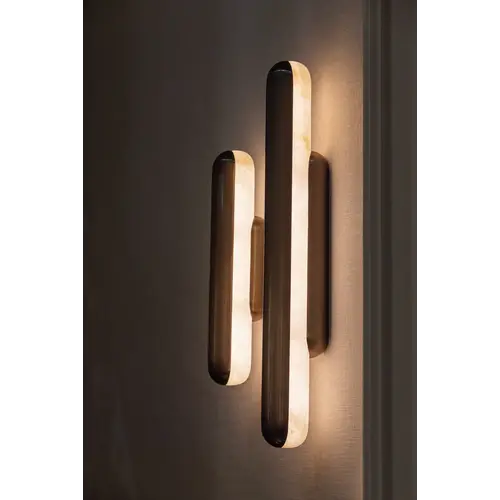 The Grand Interior ADORE Wall Light Bronze M