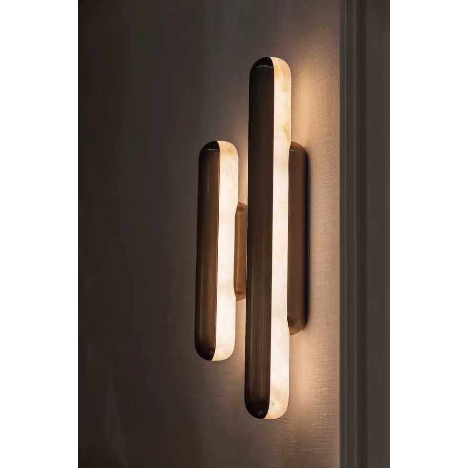 The Grand Interior ADORE Wall Light Bronze M