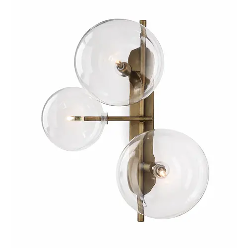 The Grand Interior ORTIGIA Wandlamp Brons – Elegante Design Wandverlichting