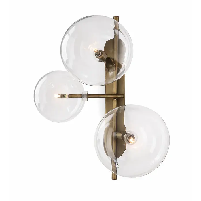 The Grand Interior ORTIGIA Wall Lamp Bronze - Elegant Design Wall Lighting