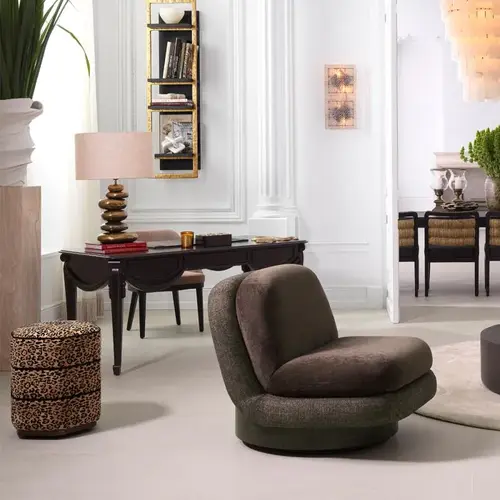 Eichholtz Galiano Draaifauteuil – Bayard & Renato Bruin