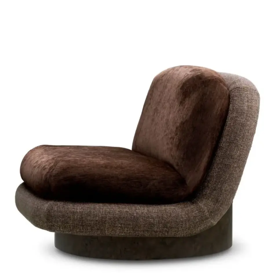 Eichholtz Galiano Draaifauteuil – Bayard & Renato Bruin