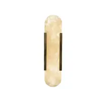 VICENZO Alabaster Wall Lamp