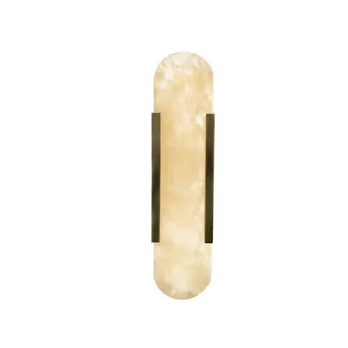 The Grand Interior VICENZO Alabaster Wandlamp