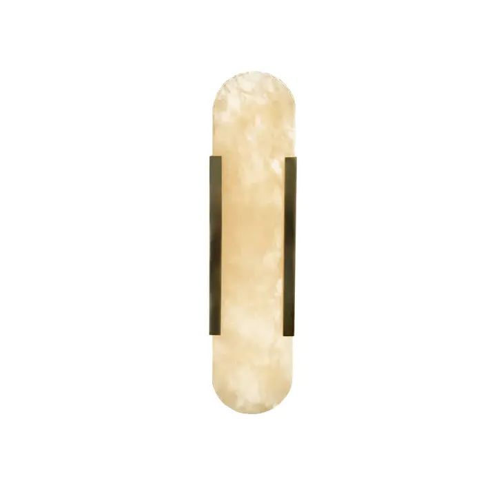 The Grand Interior VICENZO Alabaster Wandlamp