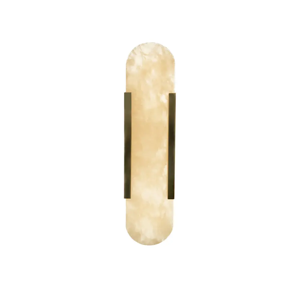 The Grand Interior VICENZO Alabaster Wandlamp