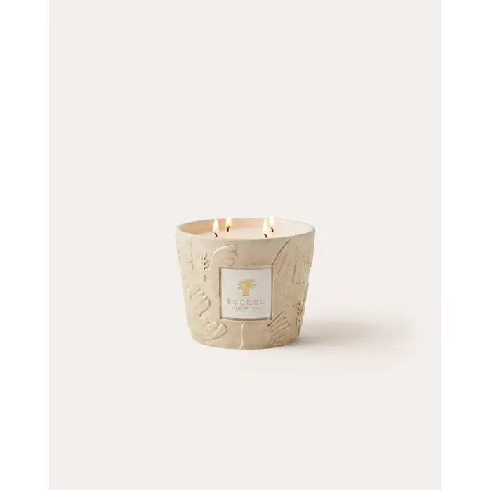 Baobab Candle Paz Paloma - Max 10