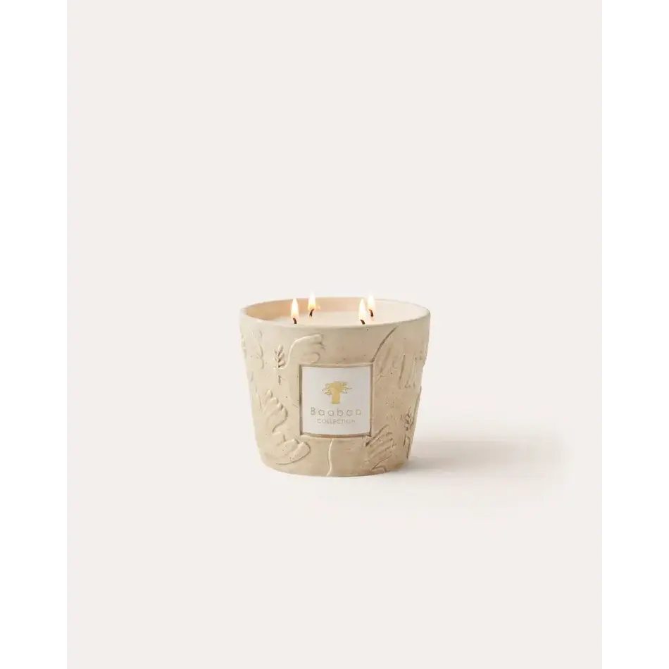 Baobab Candle Paz Paloma - Max 10