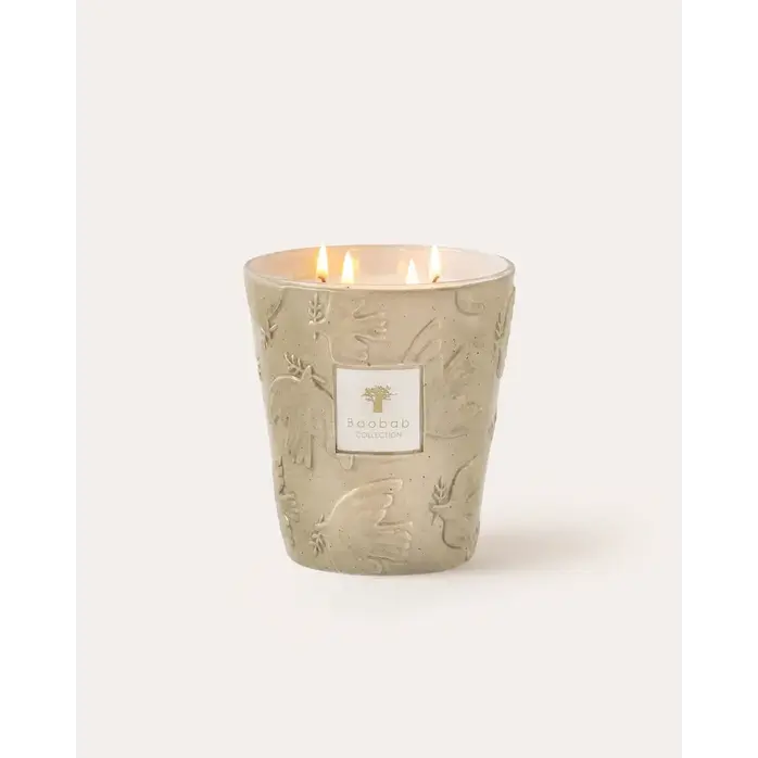 Baobab Candle Paz Paloma - Max 16