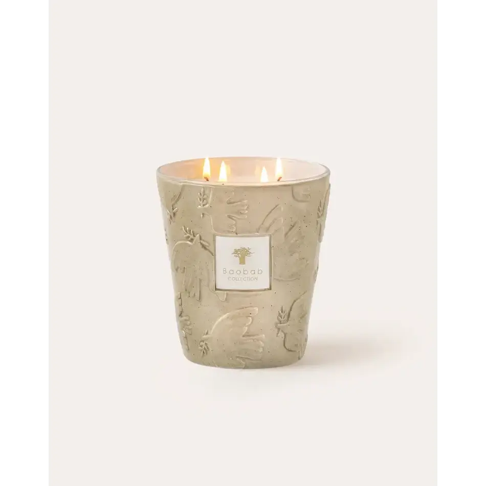 Baobab Candle Paz Paloma - Max 16