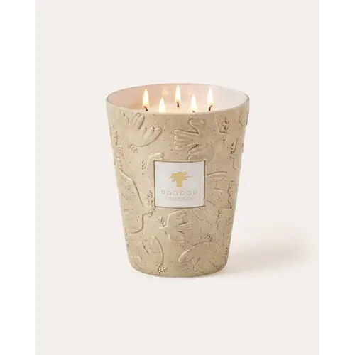 Baobab Candle Paz Paloma - Max 24
