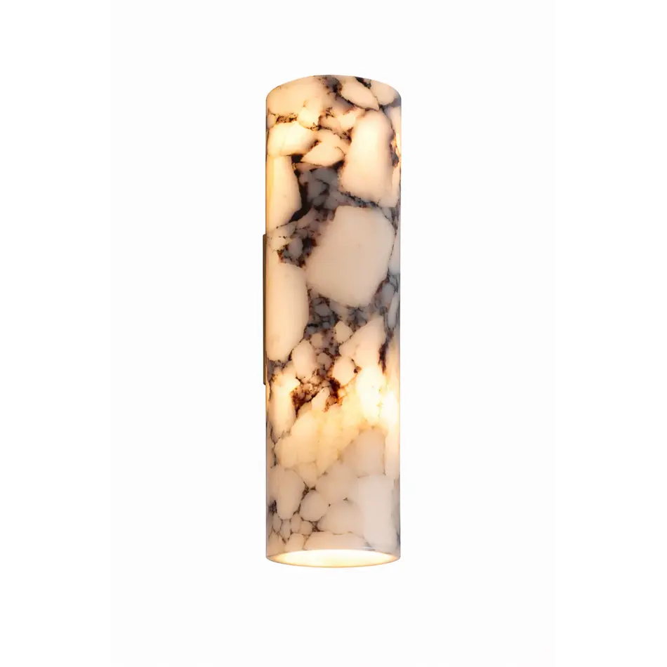 The Grand Interior GARY Bulgary Marble Wall Light