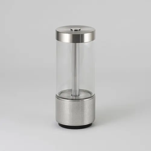 Buster and Punch TAKEOUT Portable Table Lamp - Steel