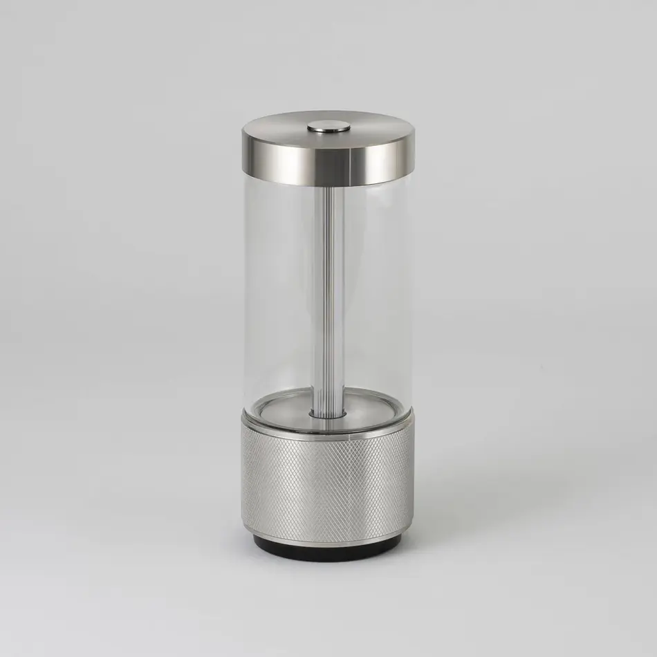 Buster and Punch TAKEOUT Portable Table Lamp - Steel