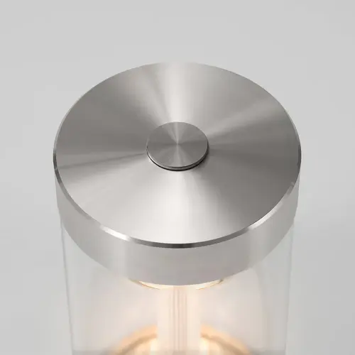 Buster and Punch TAKEOUT Portable Table Lamp - Steel