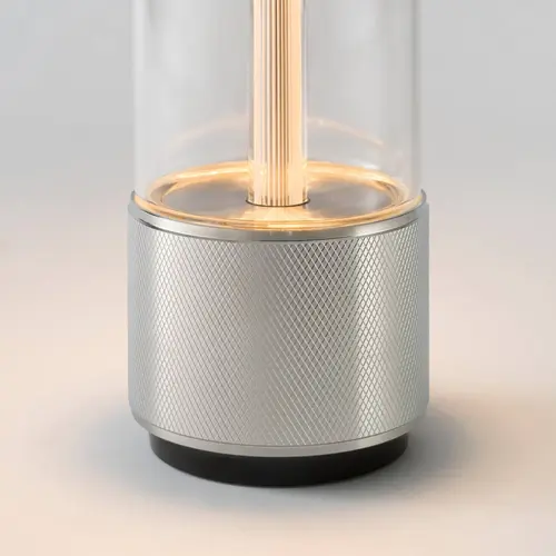 Buster and Punch TAKEOUT Portable Table Lamp - Steel