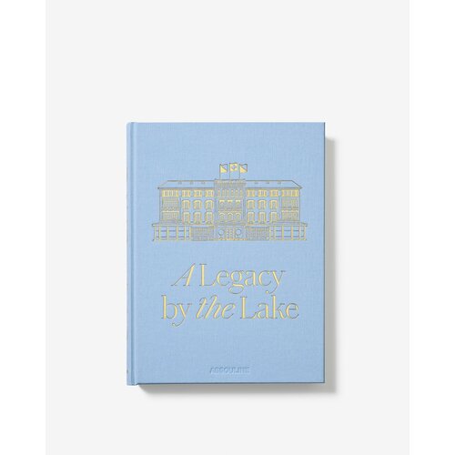 Assouline Baur au Lac: A Legacy by the Lake