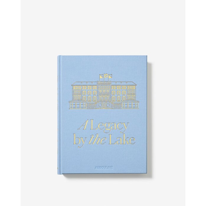 Assouline Baur au Lac: A Legacy by the Lake