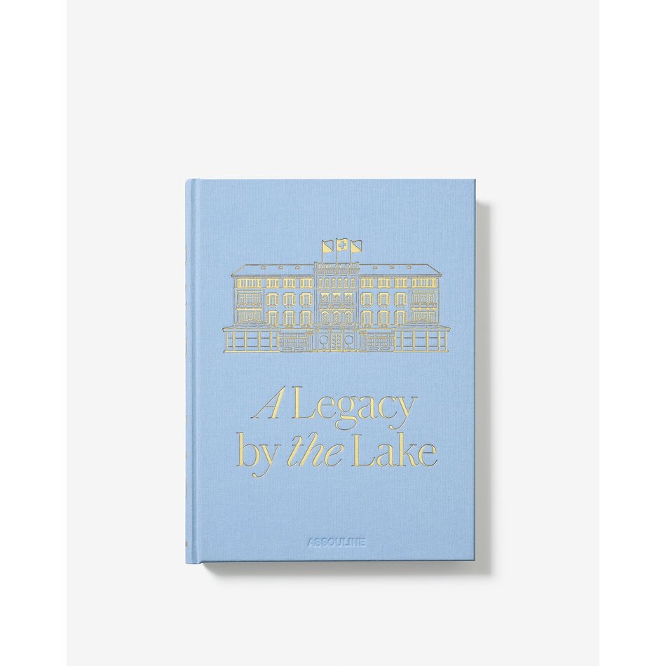 Assouline Baur au Lac: A Legacy by the Lake