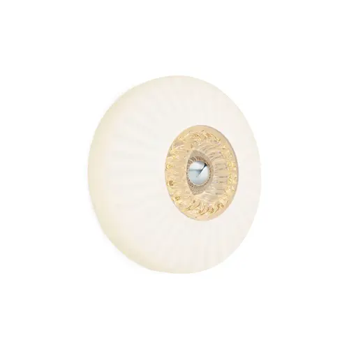 Design By Us New Wave Optic Wall Opal