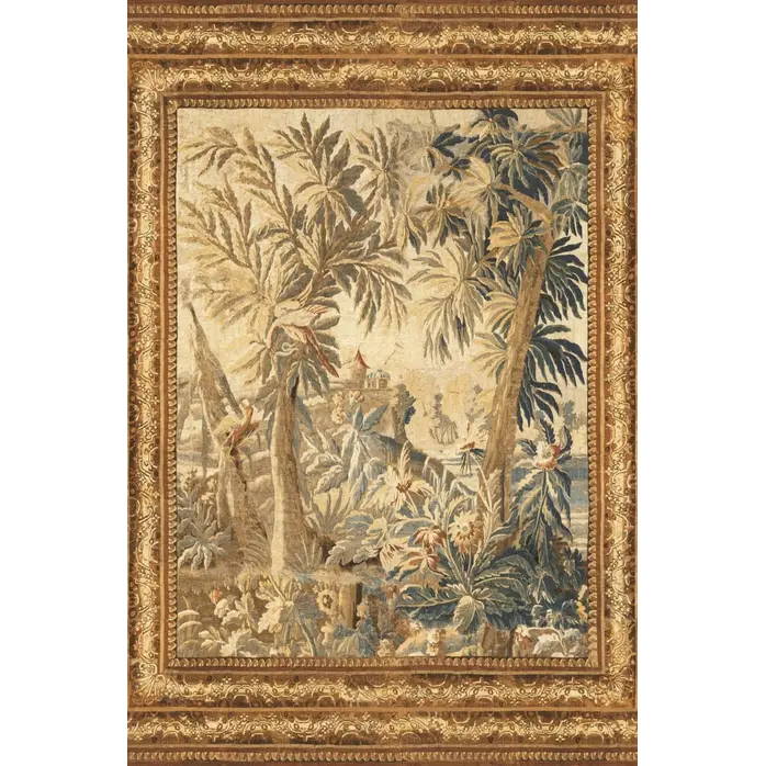 Arte Floraison Antique Gold