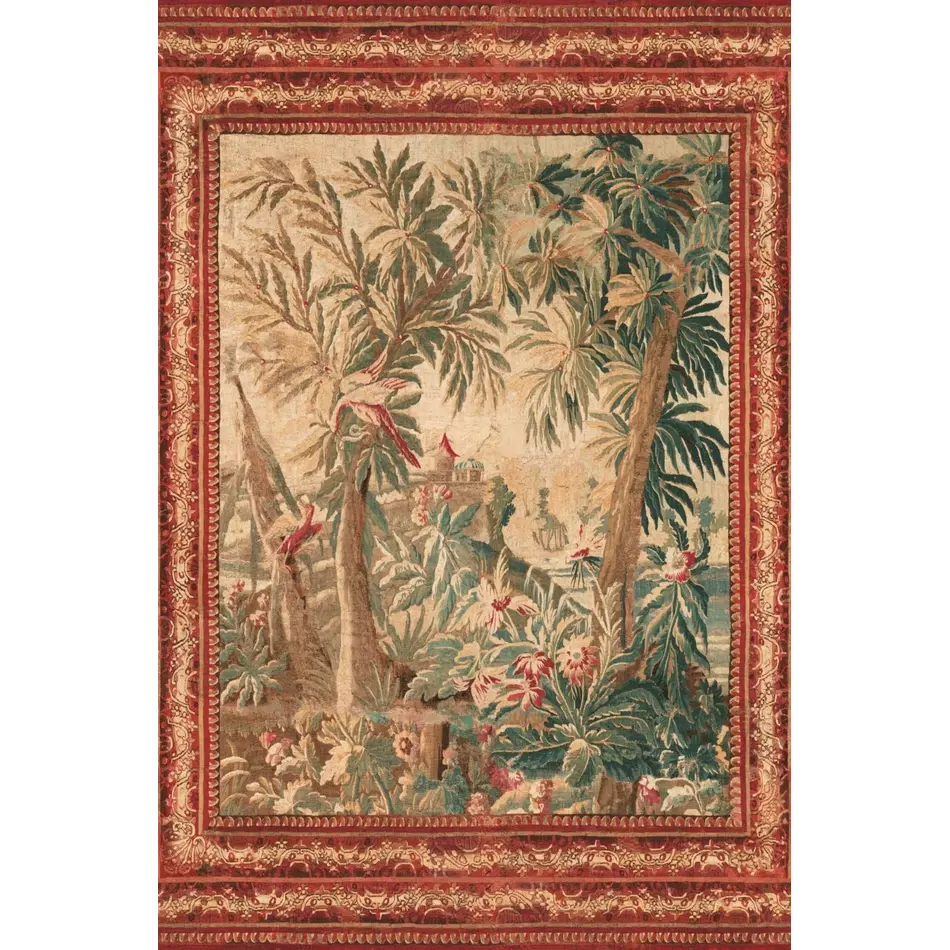 Arte Floraison Red Foliage